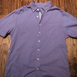 Vineyard Vines short sleeve button down American